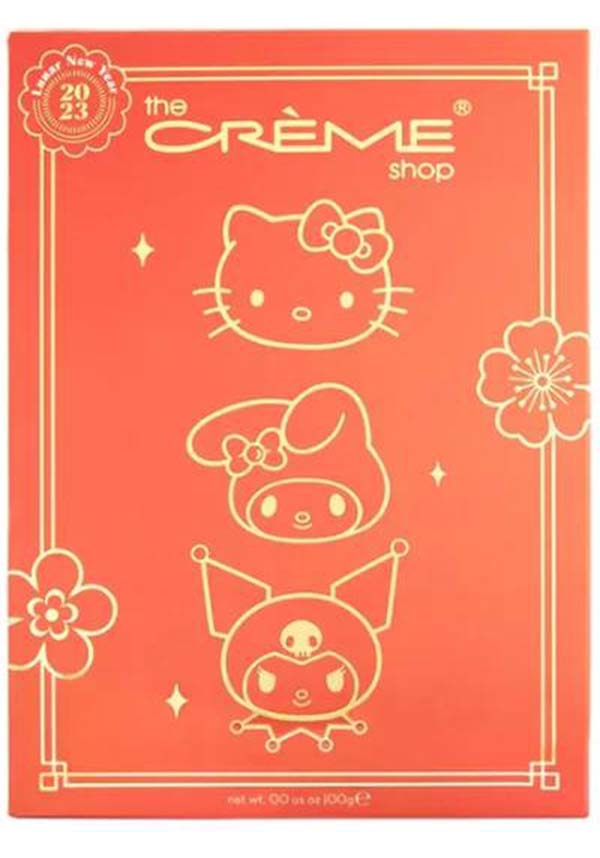 Hello Kitty My Lucky Star | SHEET MASK [3 PCE]