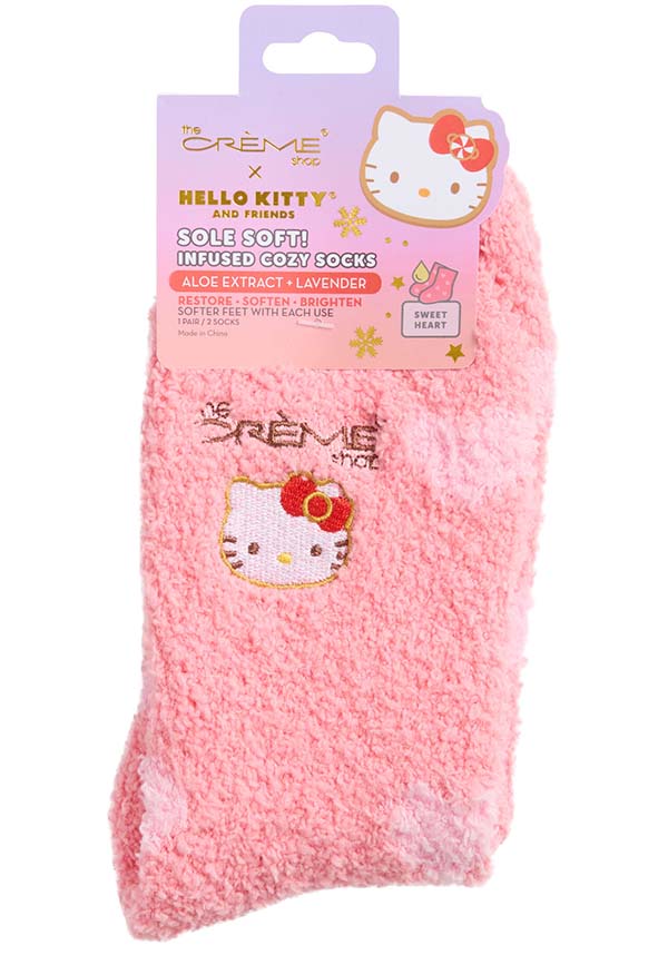 Hello Kitty & Friends Sole Soft Cozy | SOCKS