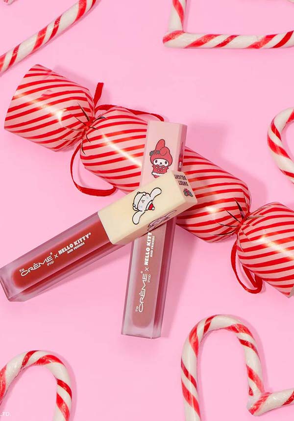 HK &amp; Friends Sugar Kiss Velvet | LIP STAIN