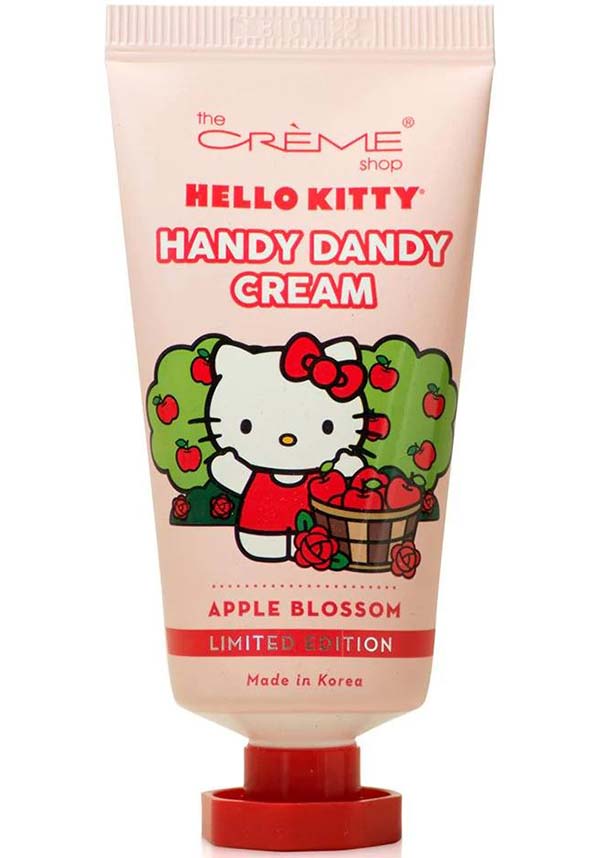Hello Kitty Apple Blossom | HANDY DANDY CREAM