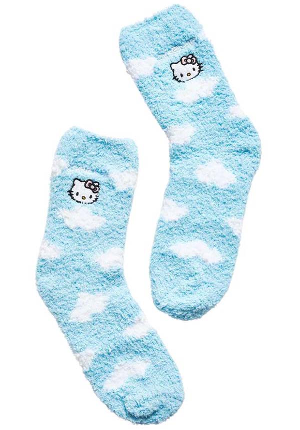 Hello Kitty Cloud Love | COZY SOCKS