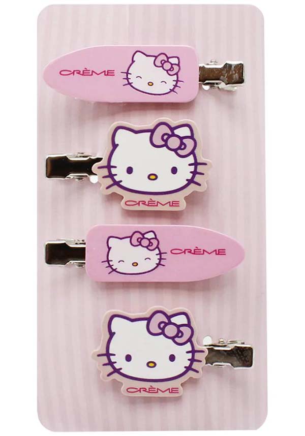 Hello Kitty | HAIR CLIPS