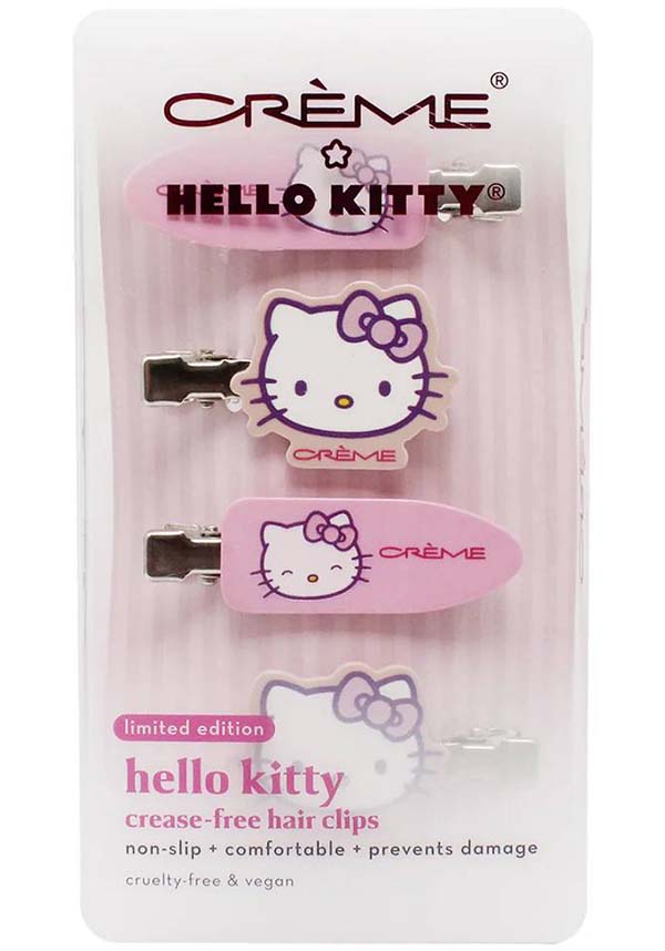 Hello Kitty | HAIR CLIPS