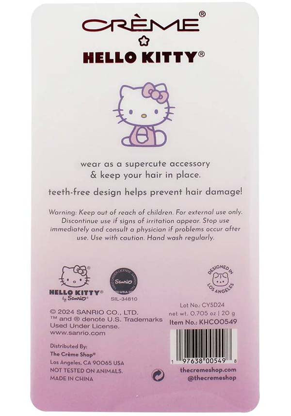 Hello Kitty | HAIR CLIPS