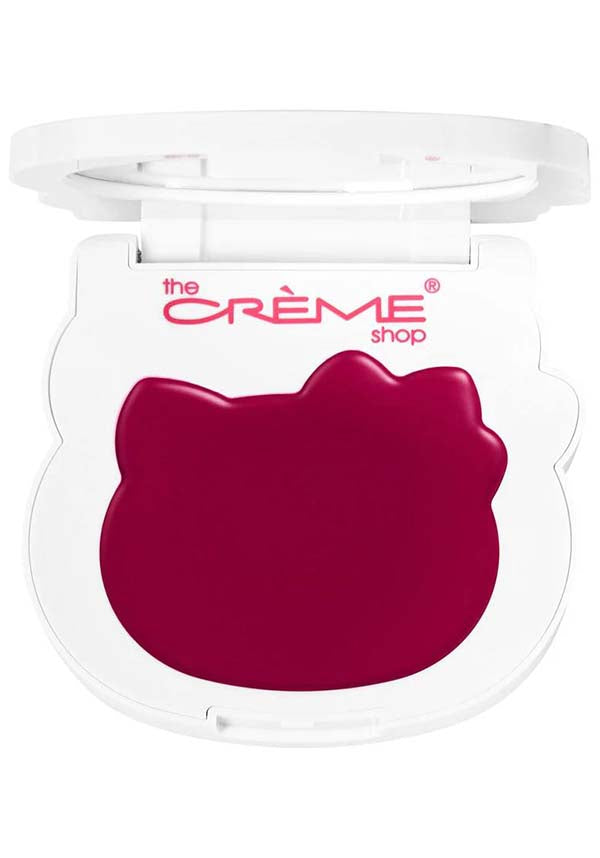 Hello Kitty Holiday Cranberry Crush | BLUSH BALM