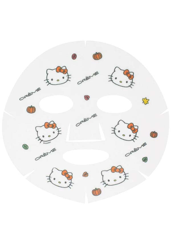 Hello Kitty Plump-Kin! | SHEET MASK [3 PCE]