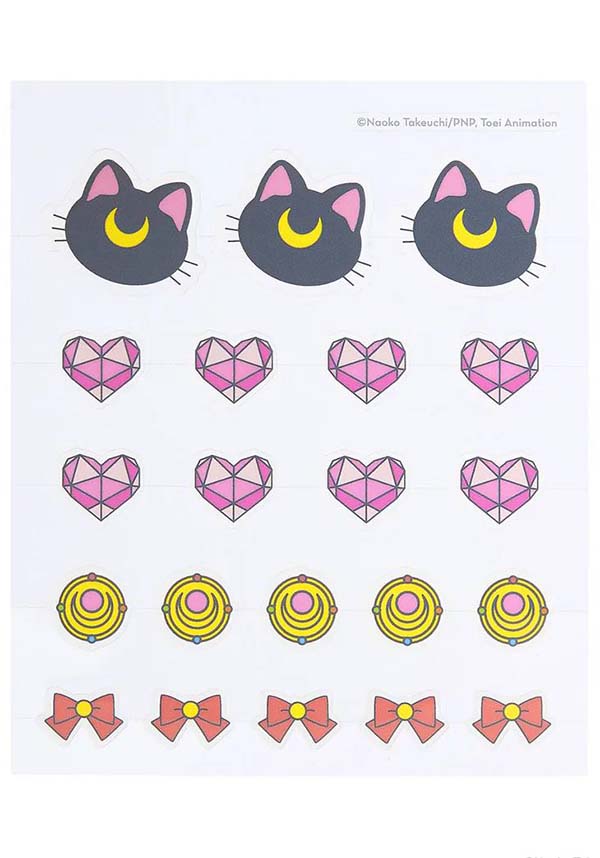 Kawaii Love Hydrocolloid | BLEMISH PATCHES