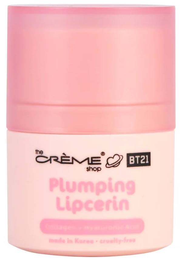 Plumping | LIPCERIN