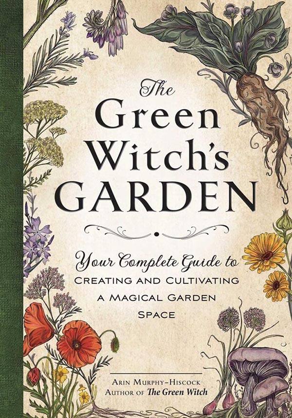 The Green Witch's Garden | BOOK