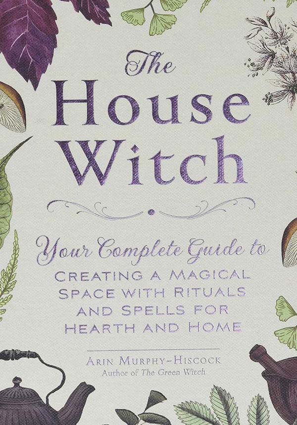 The House Witch Book - Buy Online Australia