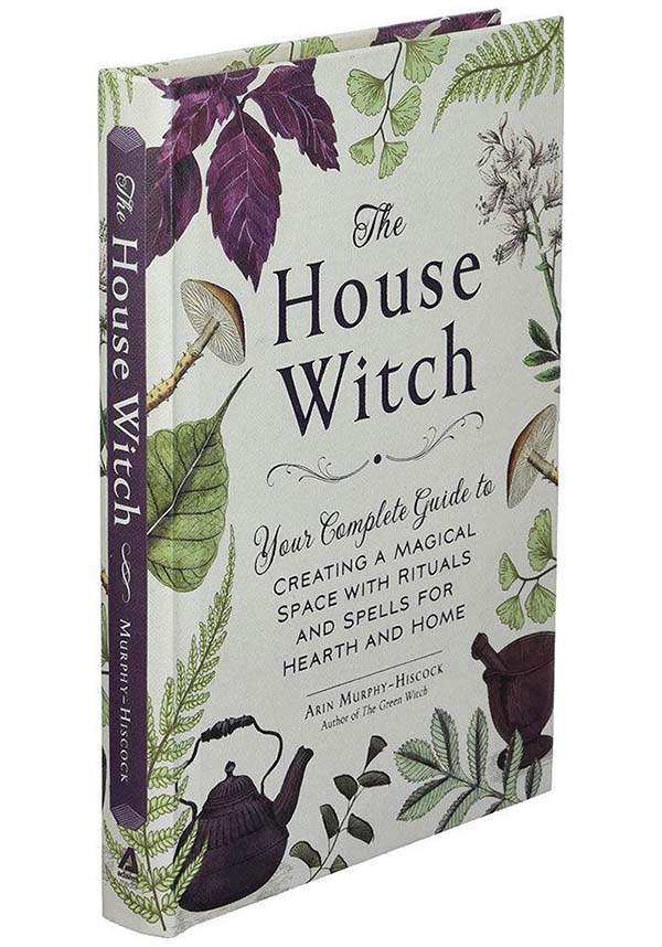 The House Witch Book - Buy Online Australia