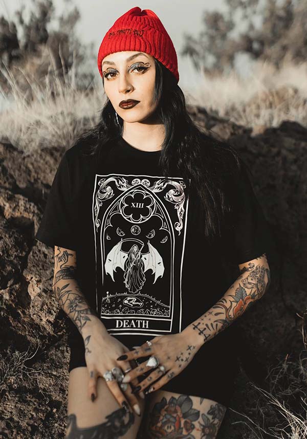 Death Tarot | TEE