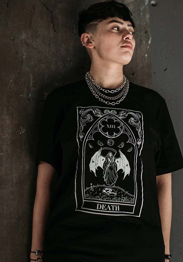 Death Tarot | TEE