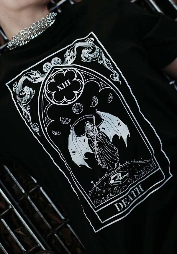 Death Tarot | TEE