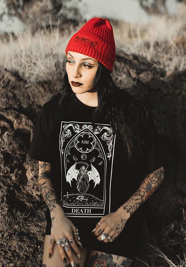 Death Tarot | TEE