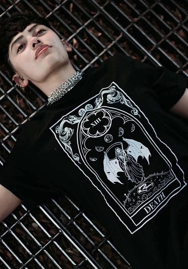 Death Tarot | TEE