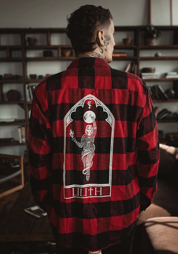 Lilith Oracle | FLANNEL