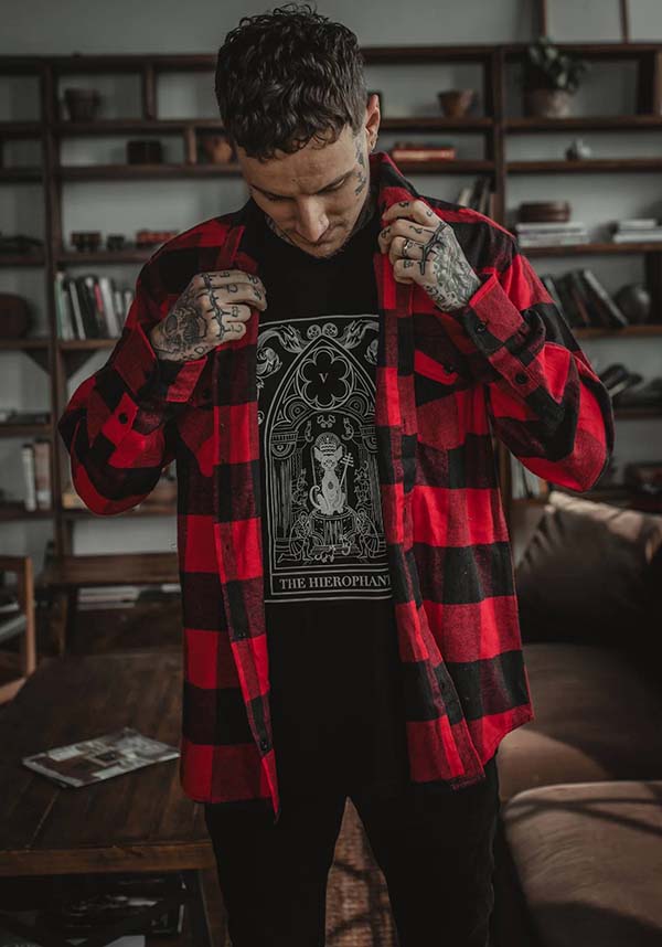 Lilith Oracle | FLANNEL