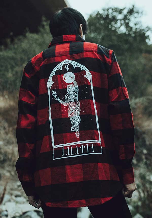 Lilith Oracle | FLANNEL