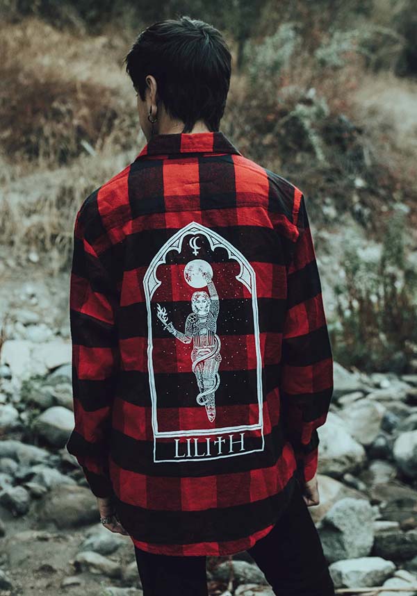 Lilith Oracle | FLANNEL