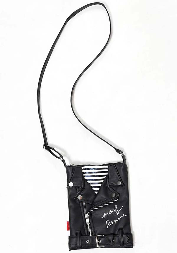 Marky Moto [Black/White] | BAG