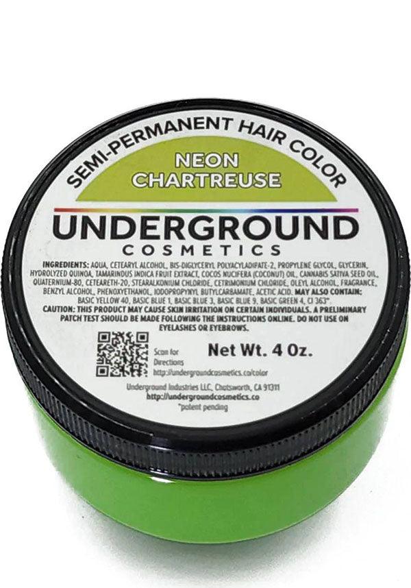 Juniper Green, HAIR DYE, Beserk