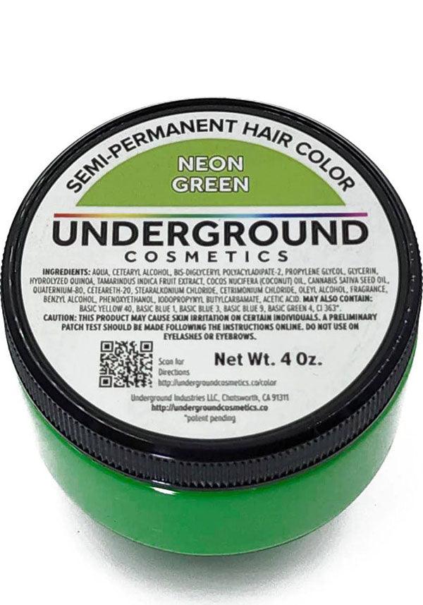 Neon Green [Aura Glow] | HAIR COLOUR - Beserk - all, aug22, clickfrenzy15-2023, cosmetics, cruelty free, cruetly free, discountapp, dye, dyes, fp, googl, googleshopping, green, hair, hair colour, hair colours, hair dye, hair dyes, hair green, hair products, labeluvreactive, labelvegan, neon, neon green, r170822, UC6034, uv, uv reactive, uv_reactive, uvreactive, uvreactive1, vegan