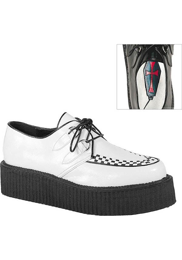 Mens sale platform creepers