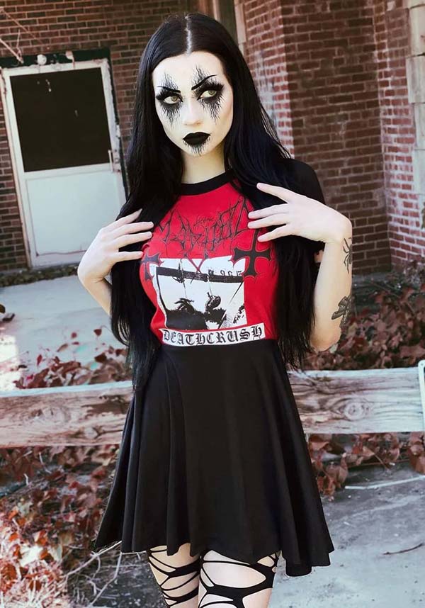 Mayhem Deathcrush | BABY DOLL DRESS