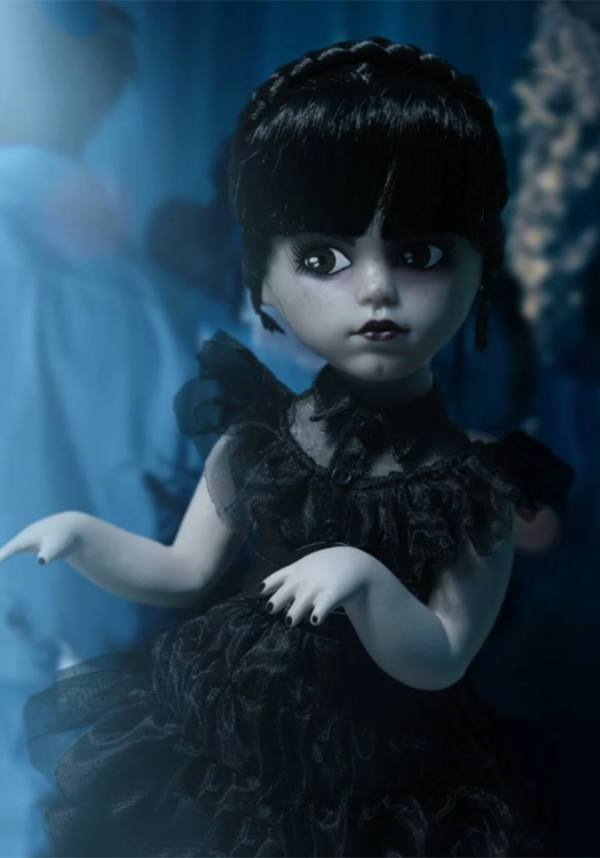 Wednesday Addams Dancing | LIVING DEAD DOLLS