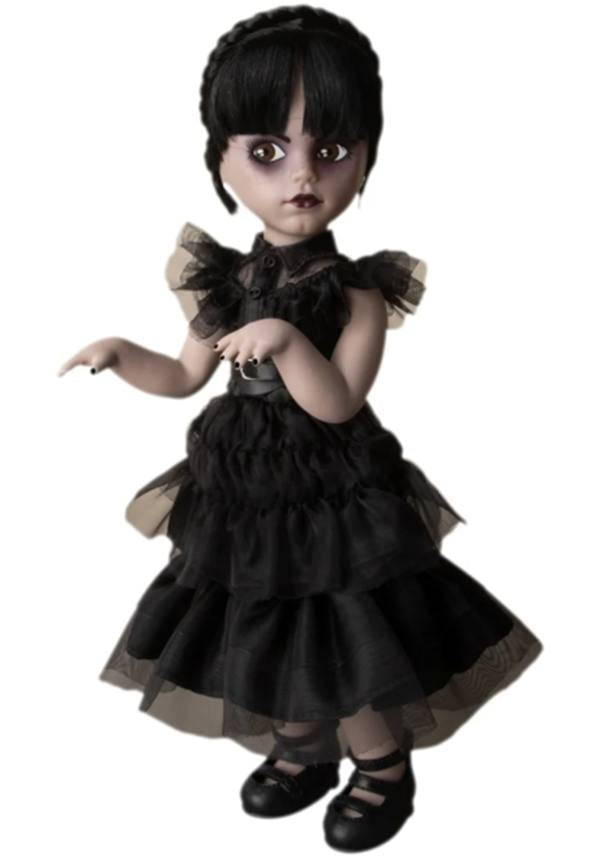 Wednesday Addams Dancing Living Dead Dolls - Buy Online Australia