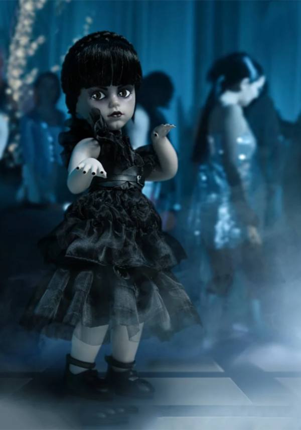 Wednesday Addams Dancing Living Dead Dolls - Buy Online Australia