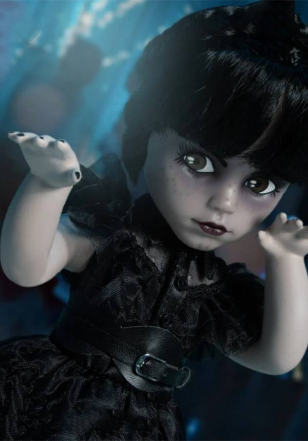 Wednesday Addams Dancing Living Dead Dolls - Buy Online Australia