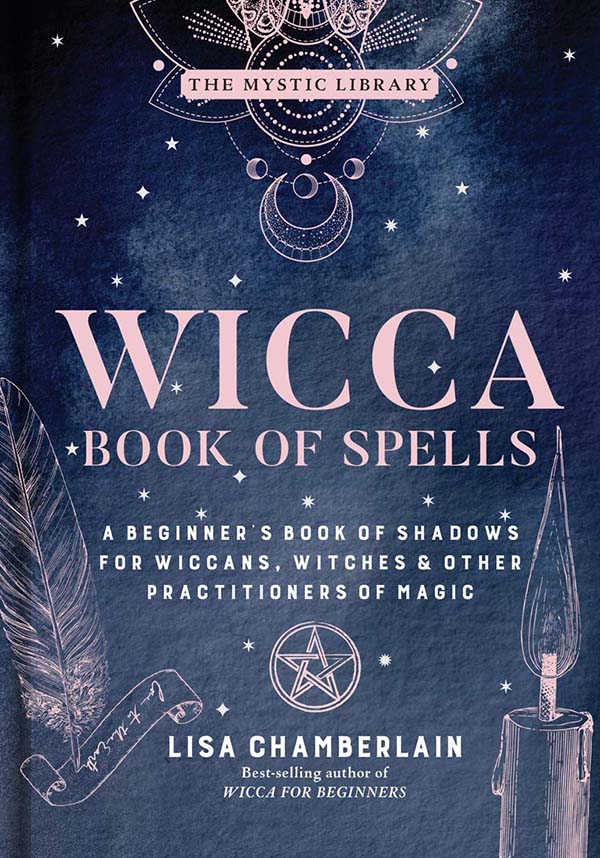 Book of Spells: A Beginner's | BOOK OF SHADOWS