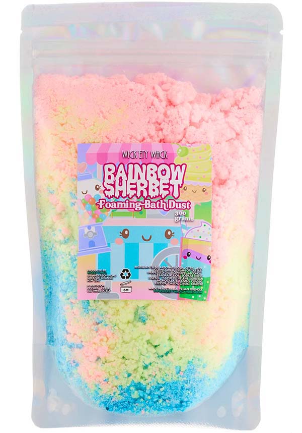 Rainbow Sherbet | BATH DUST