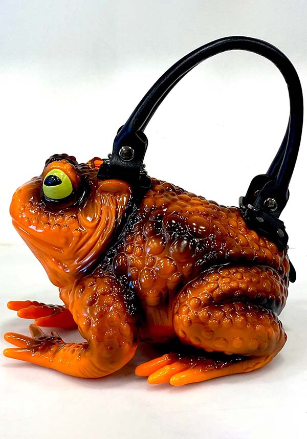 Toad [Orange] | HANDBAG