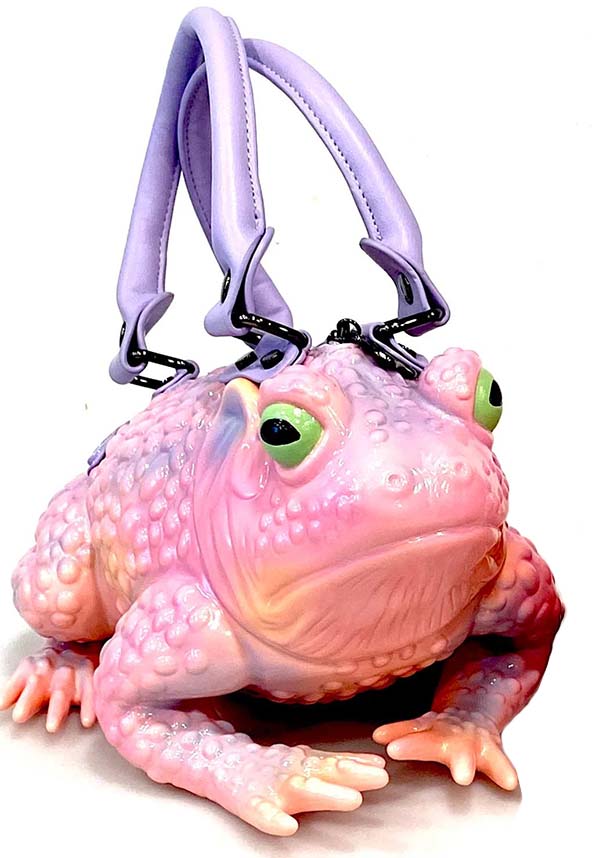 Toad [Pastel Pink] | HANDBAG