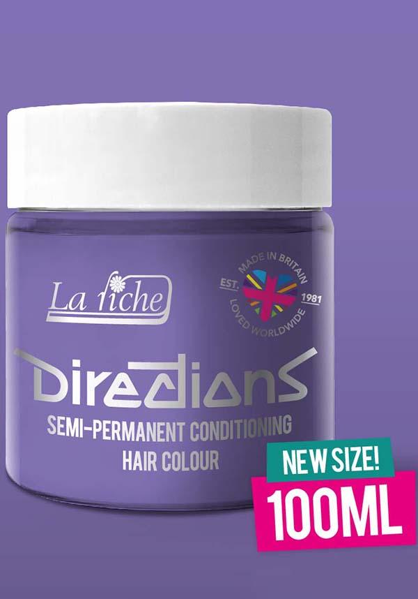 Wisteria Avenue Hair Salon  Lifespan of semi-permanent colour