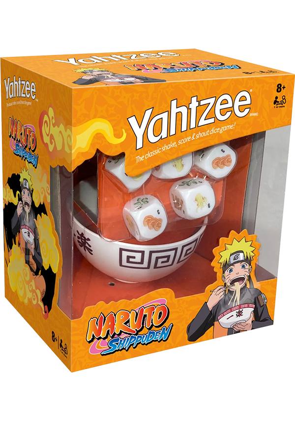 Naruto | YAHTZEE