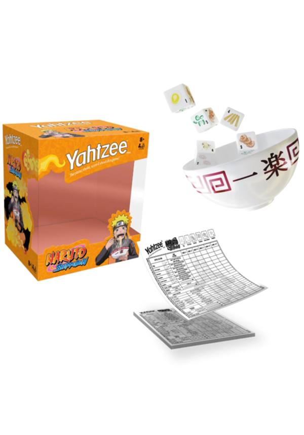 Naruto | YAHTZEE