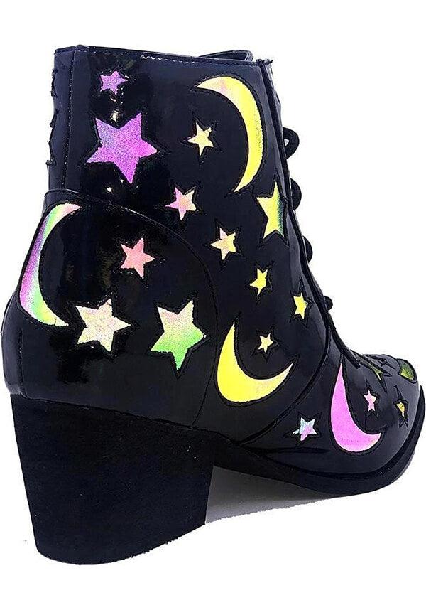 Yru Aura Luna Reflective Boots Buy Online Australia