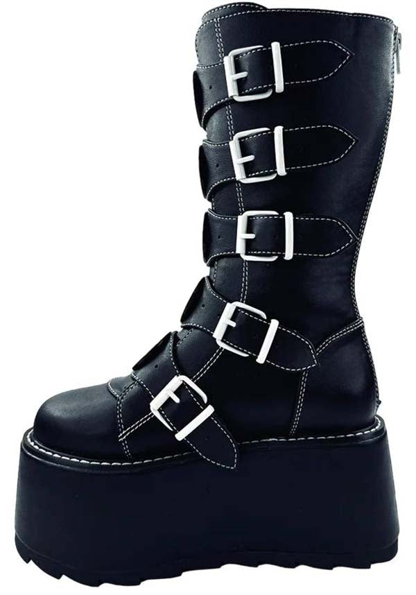 Phazer Emily The Strange | PLATFORM BOOTS*