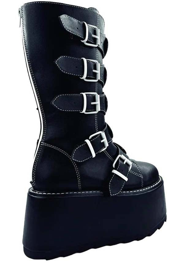 Phazer Emily The Strange | PLATFORM BOOTS*