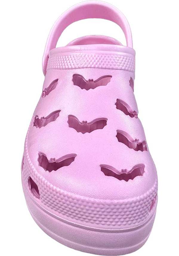 RIPS Bat [Baby Pink] | CLOG