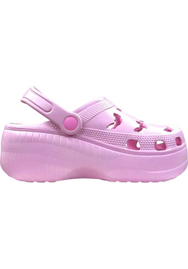 RIPS Bat [Baby Pink] | CLOG