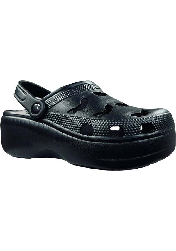 RIPS Bat [Black] | CLOG