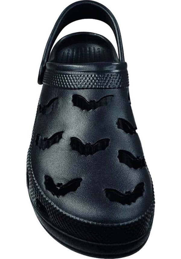 RIPS Bat [Black] | CLOG