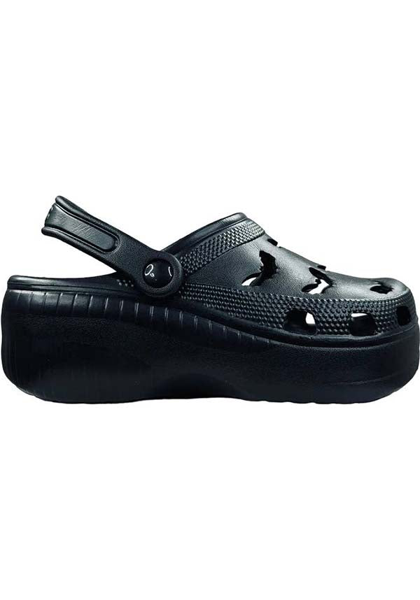 RIPS Bat [Black] | CLOG