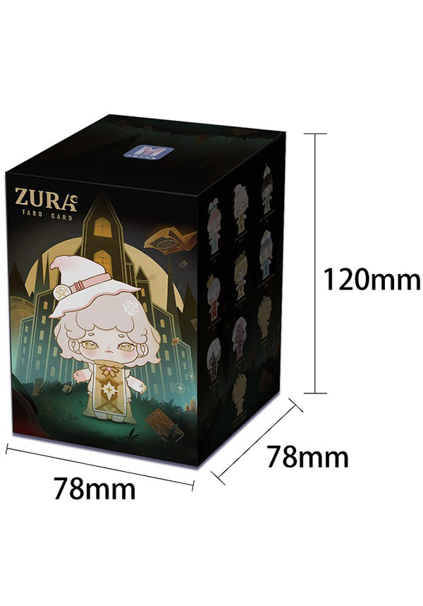 Zura Tarot Card Series | FIGURES [BLIND BOX]