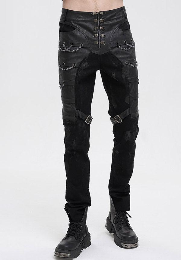 Lazarus | CHAIN PANTS*